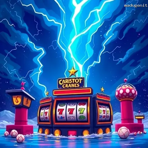 madugenit: Promo dan Bonus Terbaik untuk Para Gamer Indonesia