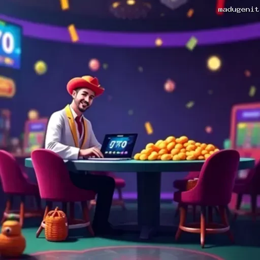 Panduan Lengkap Menggunakan Situs Game madugenit